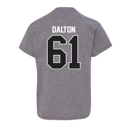 Ball State - NCAA Football : Luke Dalton - Youth T-Shirt-1