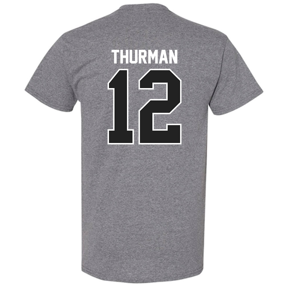 Ball State - NCAA Softball : Jordyn Thurman - T-Shirt-1