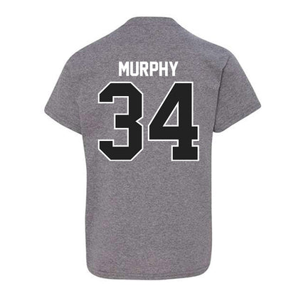 Ball State - NCAA Baseball : Trent Murphy - Youth T-Shirt-1