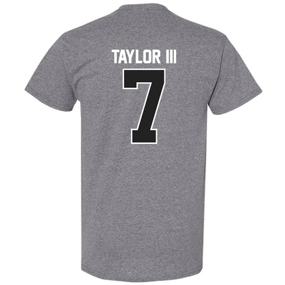Ball State - NCAA Football : Walter Taylor III - T-Shirt-1