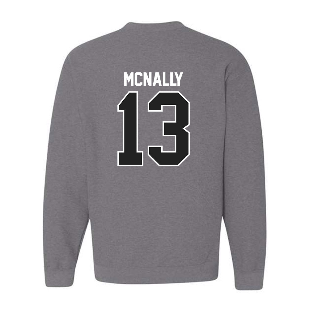 Ball State - NCAA Softball : Ava McNally - Crewneck Sweatshirt-1