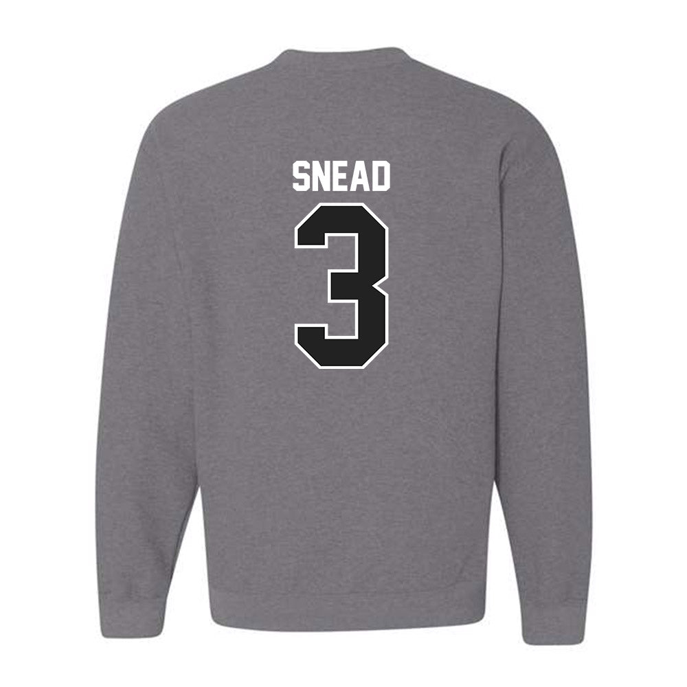 Ball State - NCAA Football : Willie Snead - Crewneck Sweatshirt-1