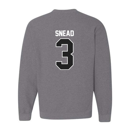 Ball State - NCAA Football : Willie Snead - Crewneck Sweatshirt-1