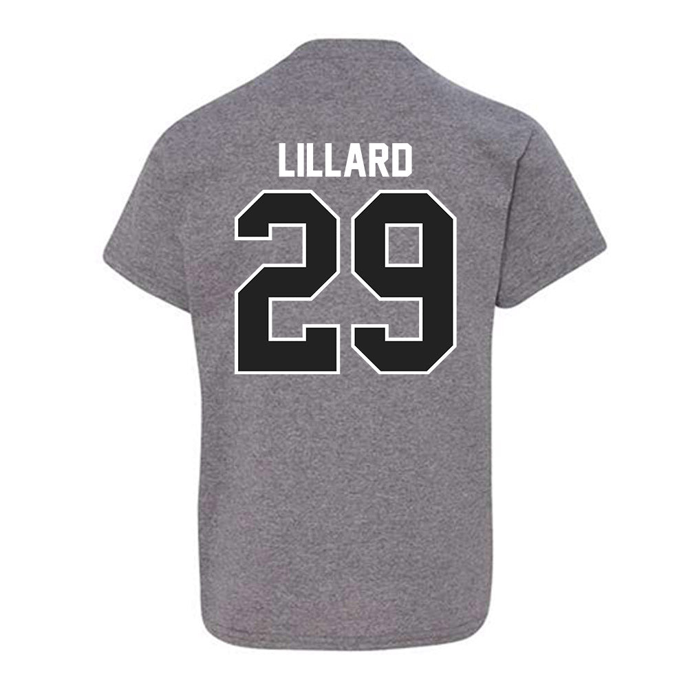 Ball State - NCAA Football : Micah Lillard - Youth T-Shirt-1