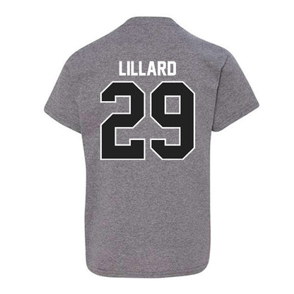 Ball State - NCAA Football : Micah Lillard - Youth T-Shirt-1