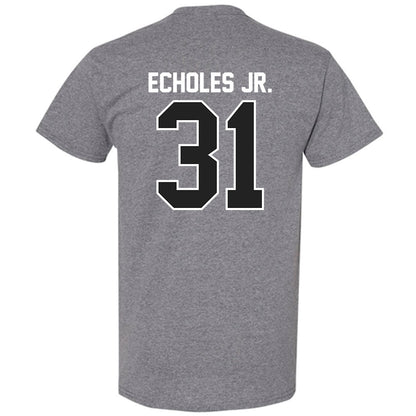 Ball State - NCAA Football : DeJuan Echoles Jr. - T-Shirt-1