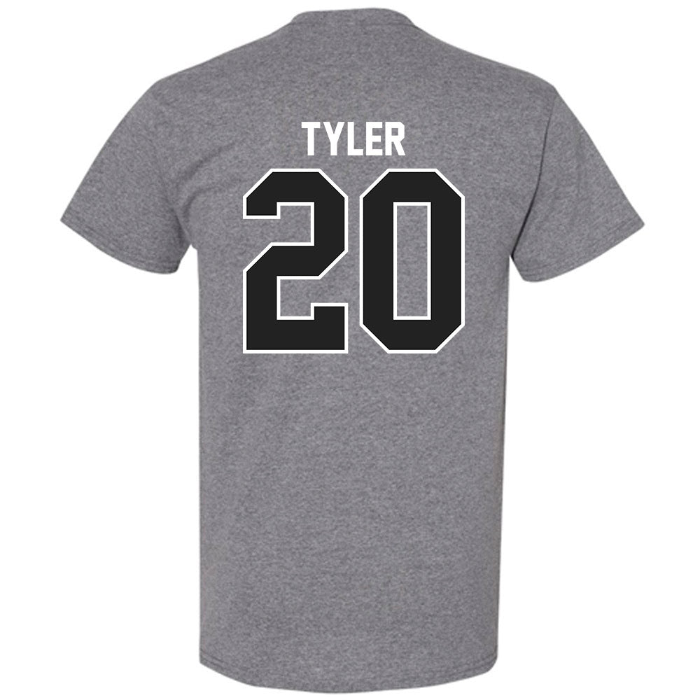 Ball State - NCAA Women's Volleyball : Carson Tyler - T-Shirt-1