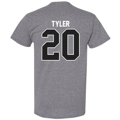 Ball State - NCAA Women's Volleyball : Carson Tyler - T-Shirt-1