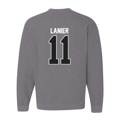Ball State - NCAA Football : Donovan Lanier - Crewneck Sweatshirt-1
