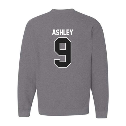 Ball State - NCAA Football : Qua Ashley - Crewneck Sweatshirt-1