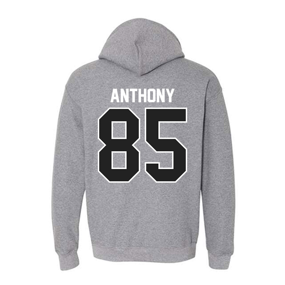 Ball State - NCAA Football : Kam Anthony - Hooded Sweatshirt-1