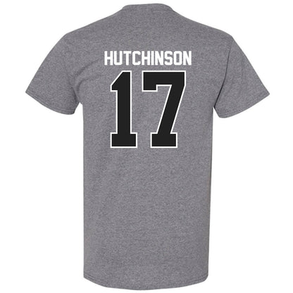 Ball State - NCAA Baseball : Connor Hutchinson - T-Shirt