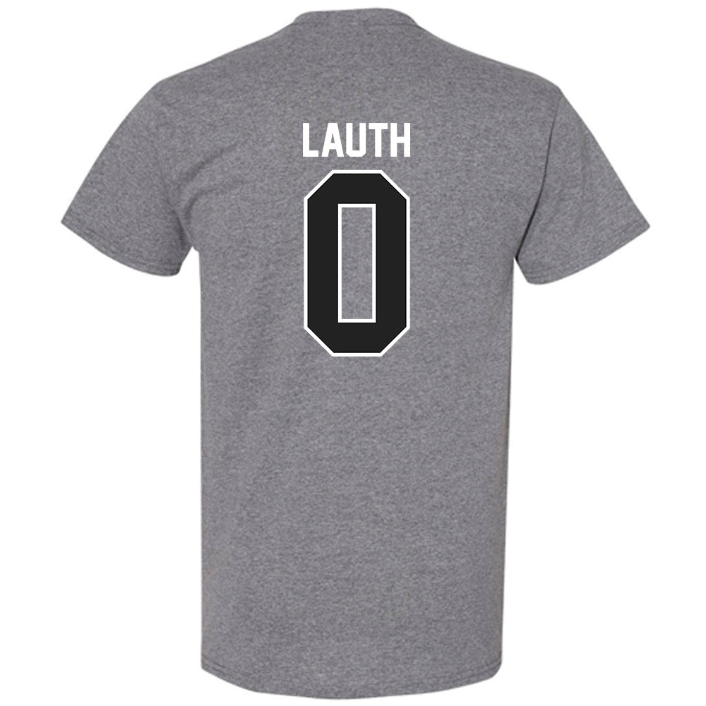 Ball State - NCAA Softball : Mandy Lauth - T-Shirt-1