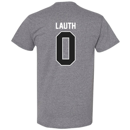 Ball State - NCAA Softball : Mandy Lauth - T-Shirt-1