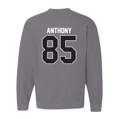 Ball State - NCAA Football : Kam Anthony - Crewneck Sweatshirt-1