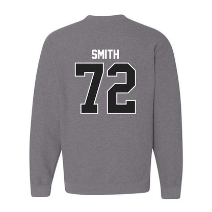 Ball State - NCAA Football : Cody Smith - Crewneck Sweatshirt-1