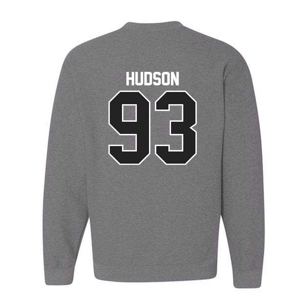 Ball State - NCAA Football : Scott Hudson - Crewneck Sweatshirt-1