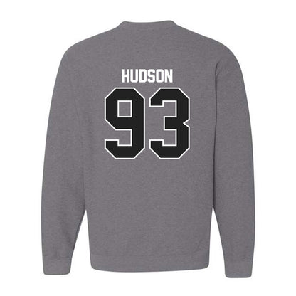 Ball State - NCAA Football : Scott Hudson - Crewneck Sweatshirt-1