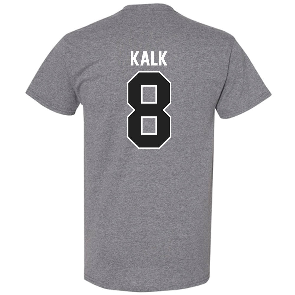 Ball State - NCAA Baseball : Max Kalk - T-Shirt