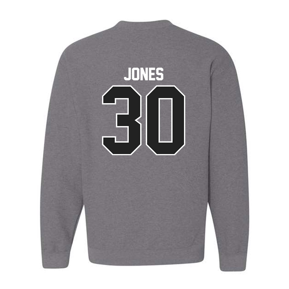 Ball State - NCAA Football : Jalon Jones - Crewneck Sweatshirt-1