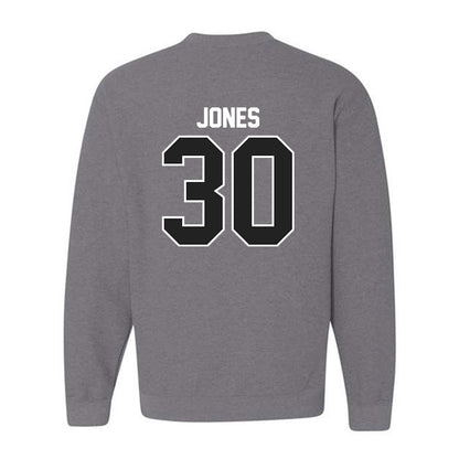 Ball State - NCAA Football : Jalon Jones - Crewneck Sweatshirt-1