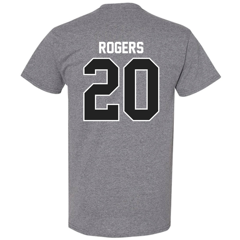 Ball State - NCAA Men's Volleyball : Patrick Rogers - T-Shirt-1