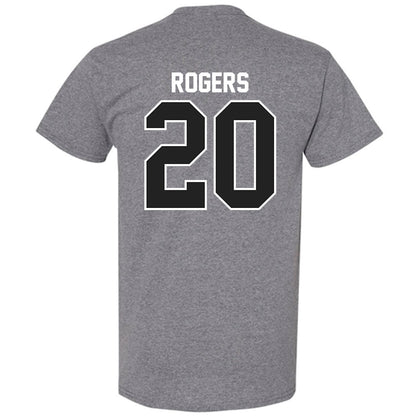 Ball State - NCAA Men's Volleyball : Patrick Rogers - T-Shirt-1