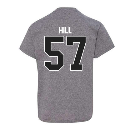 Ball State - NCAA Football : Reese Hill - Youth T-Shirt-1