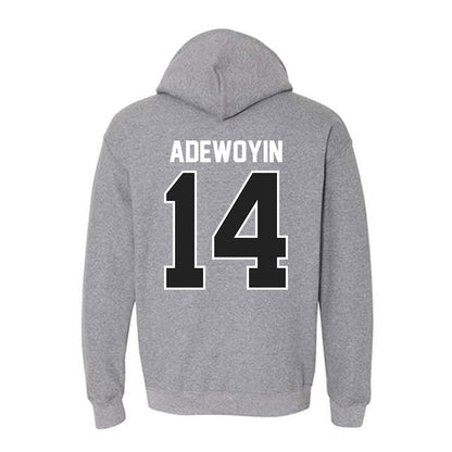 Ball State - NCAA Football : Tobi Adewoyin - Hooded Sweatshirt-1