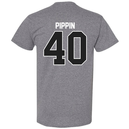 Ball State - NCAA Football : DC Pippin - T-Shirt-1