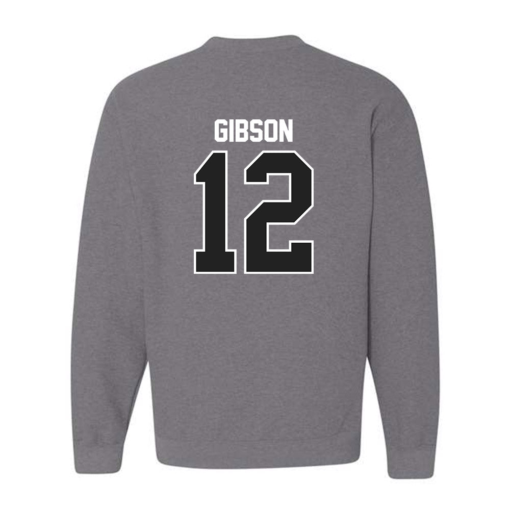  - NCAA Softball : Kaitlyn Gibson - Crewneck Sweatshirt-1