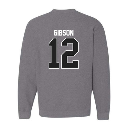  - NCAA Softball : Kaitlyn Gibson - Crewneck Sweatshirt-1