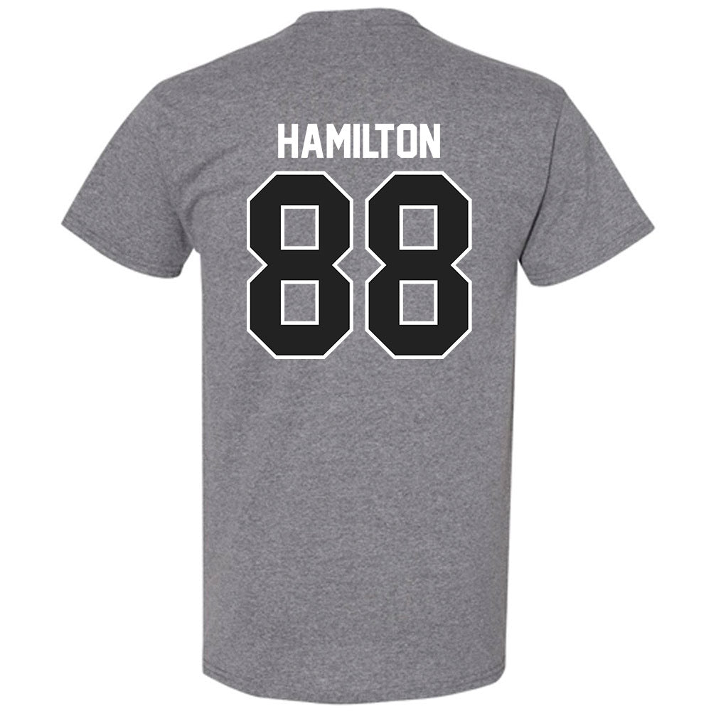 Ball State - NCAA Football : Donovan Hamilton - T-Shirt-1