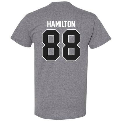 Ball State - NCAA Football : Donovan Hamilton - T-Shirt-1