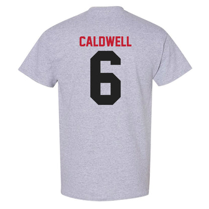 Ball State - NCAA Women's Soccer : Delaney Caldwell - T-Shirt