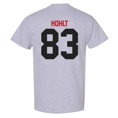 Ball State - NCAA Football : Eli Hohlt - T-Shirt-1
