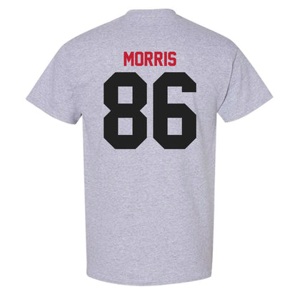 Ball State - NCAA Football : Justin Morris - T-Shirt