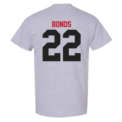 Ball State - NCAA Football : Jalen Bonds - T-Shirt-1
