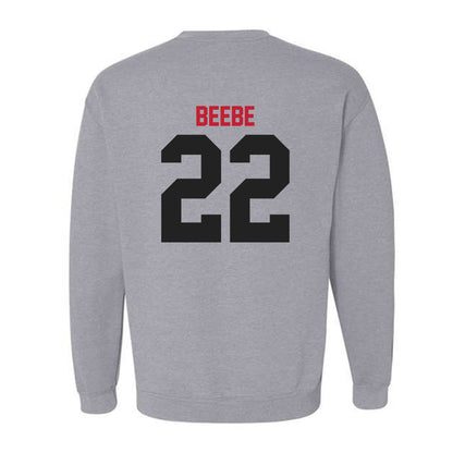 Ball State - NCAA Football : Jack Beebe - Crewneck Sweatshirt-1