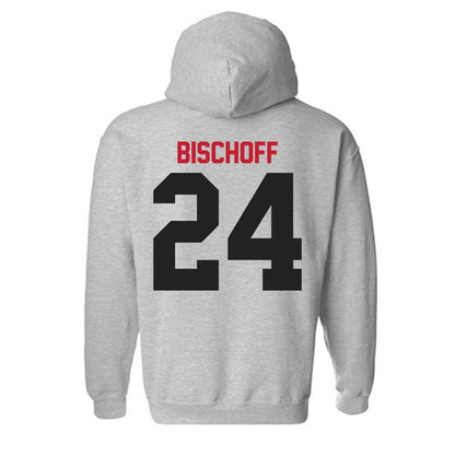 Ball State - NCAA Women's Basketball : Madelyn Bischoff - Hooded Sweatshirt