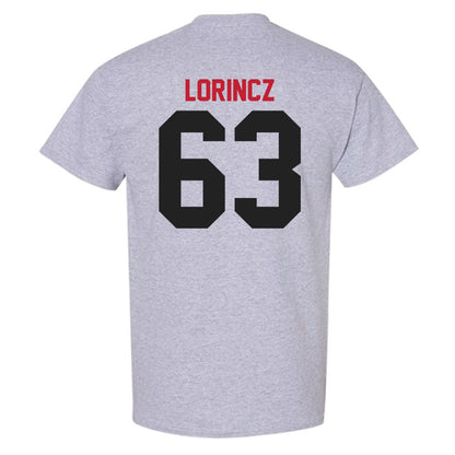 Ball State - NCAA Football : Tommy Lorincz - T-Shirt