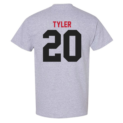 Ball State - NCAA Women's Volleyball : Carson Tyler - T-Shirt-1