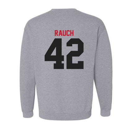 Ball State - NCAA Women's Basketball : Annie Rauch - Crewneck Sweatshirt