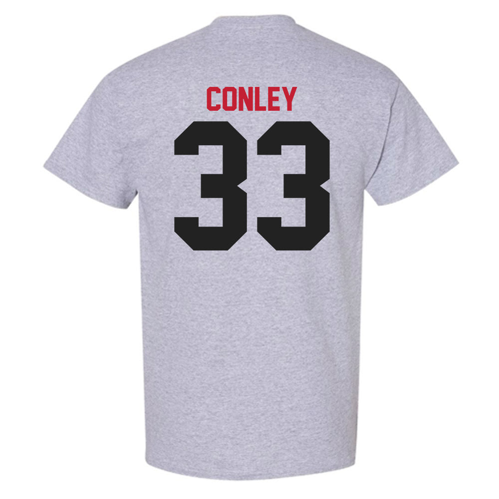 Ball State - NCAA Football : Darin Conley - T-Shirt-1