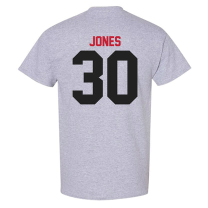 Ball State - NCAA Football : Jalon Jones - T-Shirt-1