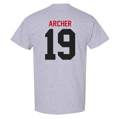 Ball State - NCAA Women's Soccer : Kylie Archer - T-Shirt-1
