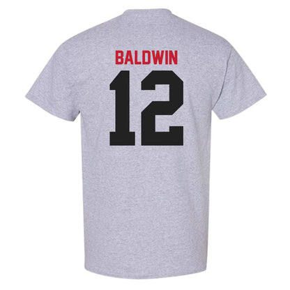 Ball State - NCAA Football : Thailand Baldwin - T-Shirt