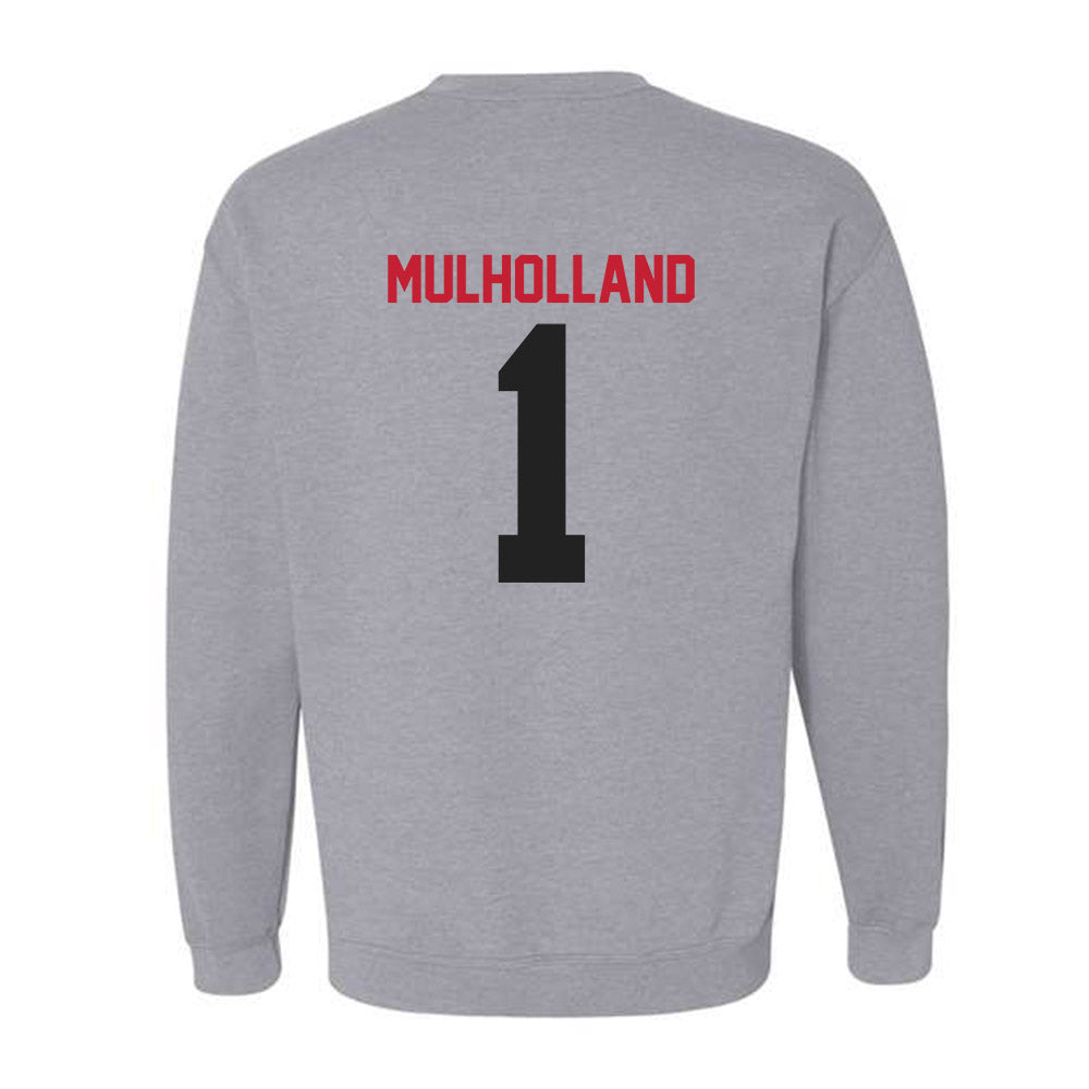 Ball State - NCAA Softball : McKenna Mulholland - Crewneck Sweatshirt