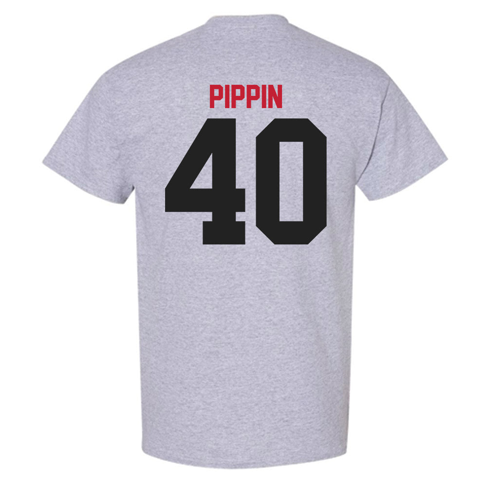 Ball State - NCAA Football : DC Pippin - T-Shirt-1