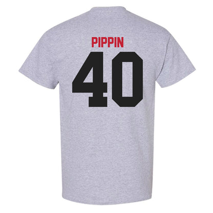 Ball State - NCAA Football : DC Pippin - T-Shirt-1
